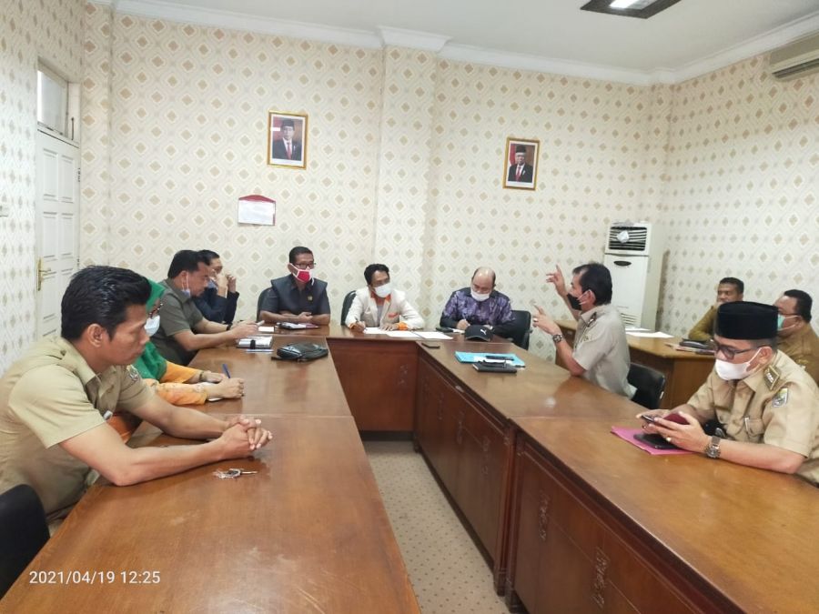 Tak Berujung, Konflik Lahan di Pelalawan Akan Dibawa ke Komisi II DPR RI
